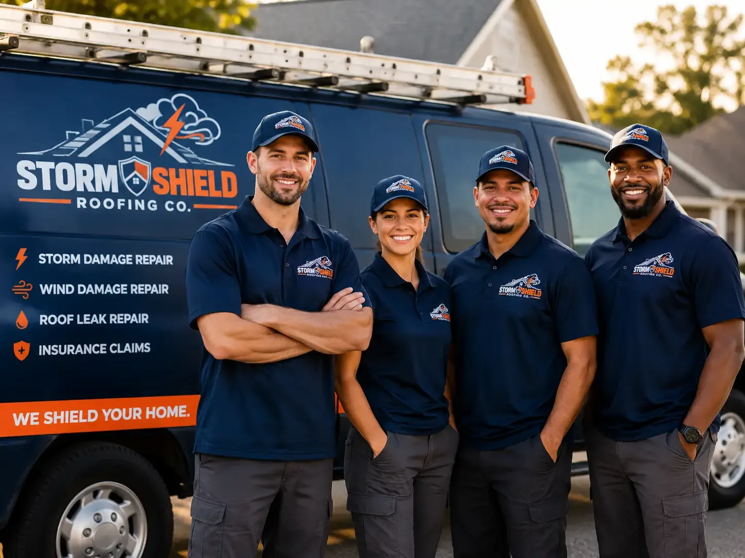 Storm Damage Roof Repair company in Ashland, NY