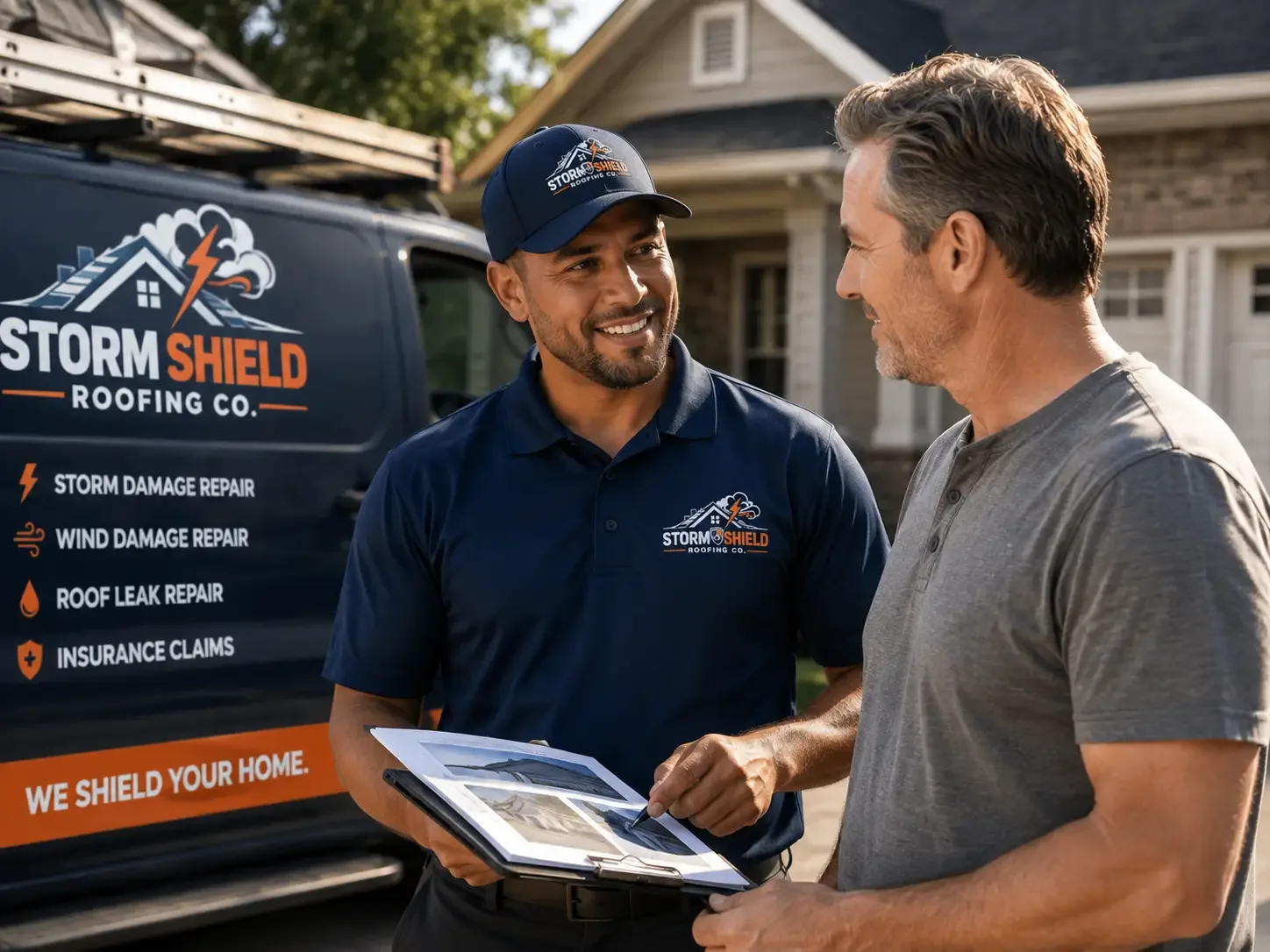 Storm Damage Roof Repair Ashland, NY FAQs