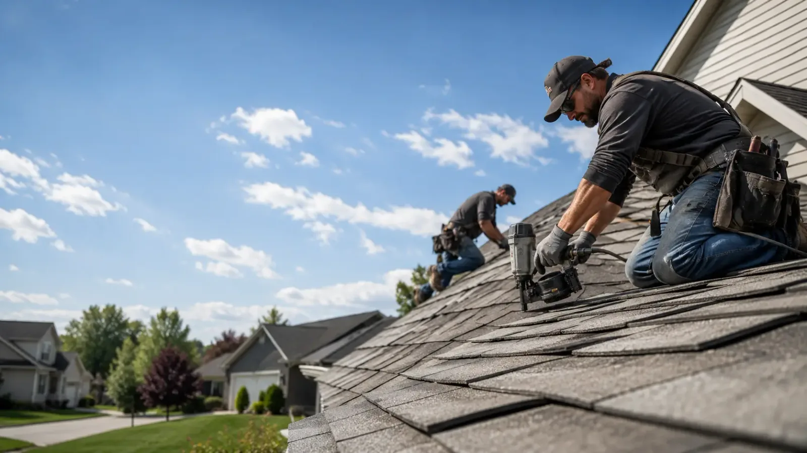 Storm Damage Roof Repair in Ashland, NY near me